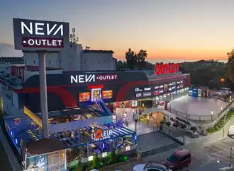 Нева базар торговый центр