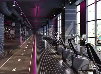 Fitness Salonları