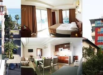 Alanya Midi Suites & Hotel