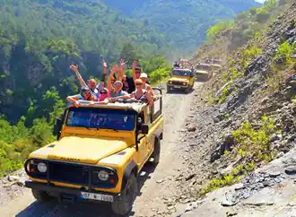 Jeep Safari Turu      