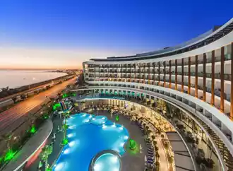 Alanya Luxury Hotels