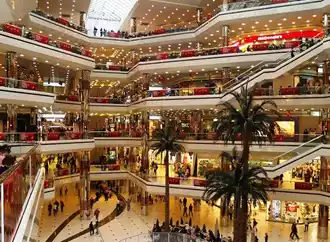 Alanya Shopping Centers