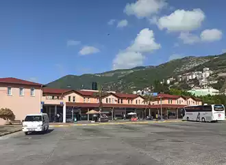 Alanya Bus Terminal