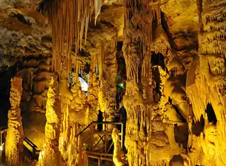 Alanya Damlataş Cave