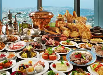 Турецкая Кухня