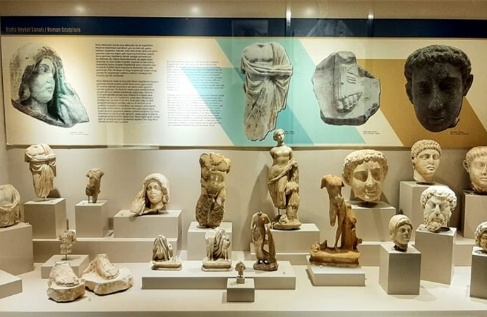 Alanya Archeology Museum - Alanya - alanya1.com